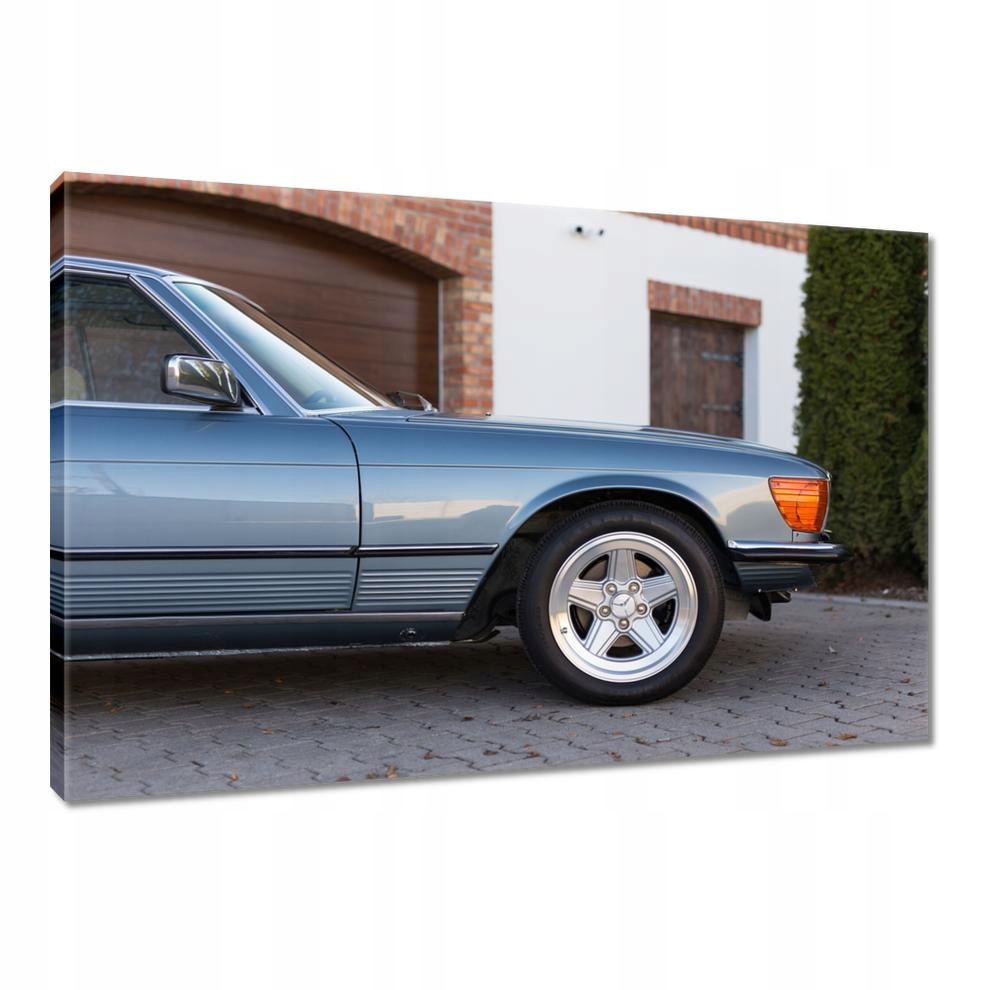 

Obrazy 90x60 Mercedes 450 Slc Klasyk