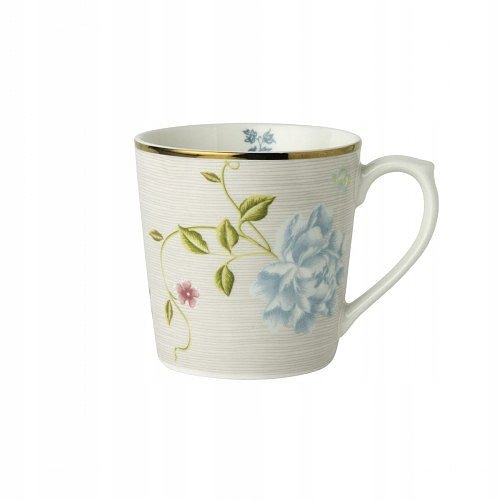 

Kubek porcelanowy kawy herbaty Laura Ashley 250 ml