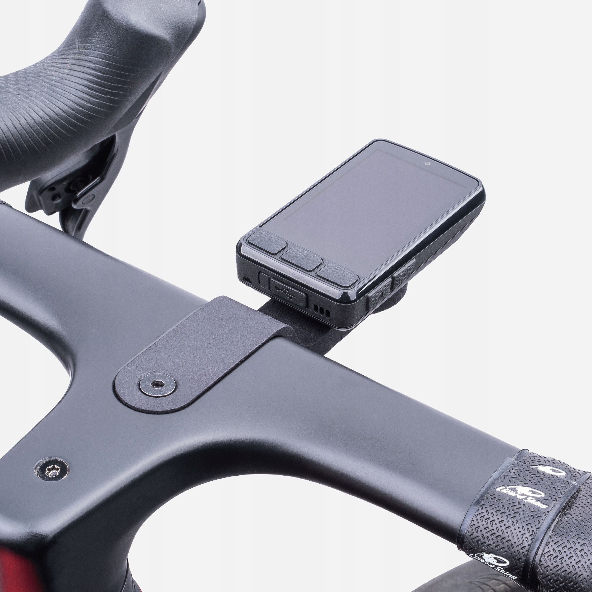 Držák Canyon Gear Groove – Wahoo Elemnt Bolt/Roam (nízká hmotnost)