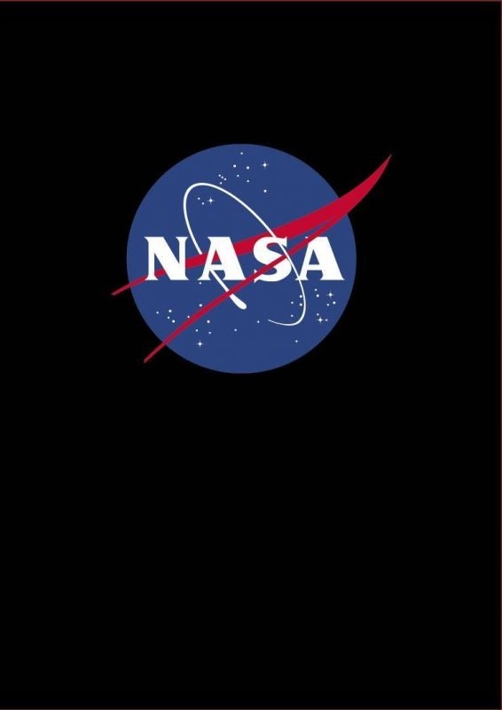 

Zeszyt Nasa A5, 60 kartek, kratka, Unipap