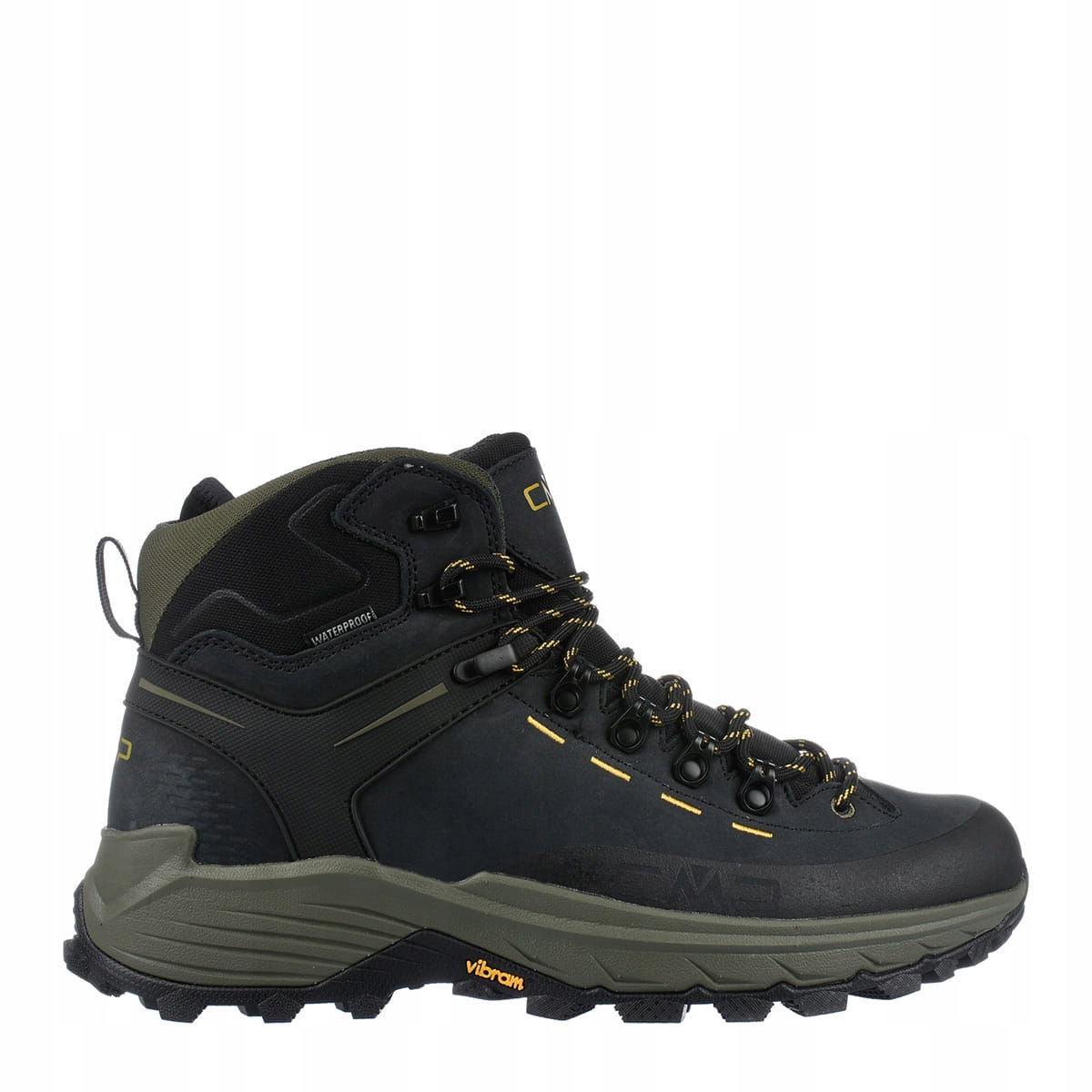 Buty trekkingowe męskie Cmp Tytanus MID 40, Šedá, Trekking