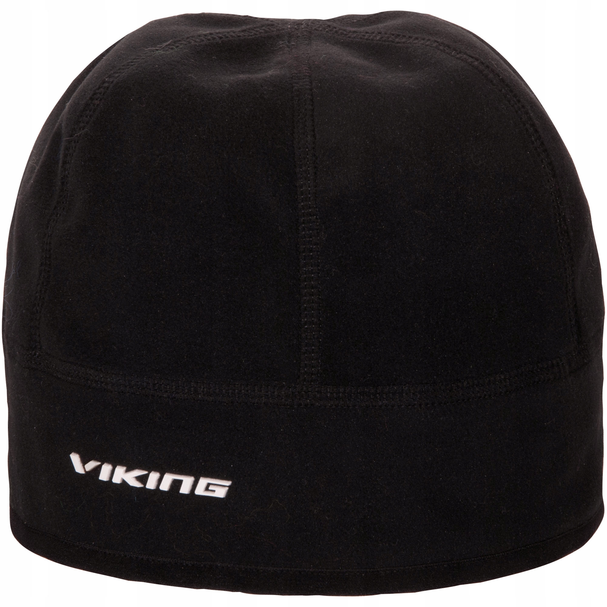 Czapka zimowa Viking Pelican z membraną Gore-Tex i polarem czarna