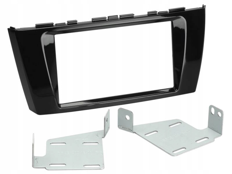 Rámeček pro autorádio 2DIN Mitsubishi Mirage 2013-2025; Space Star (A00) 2013-2025