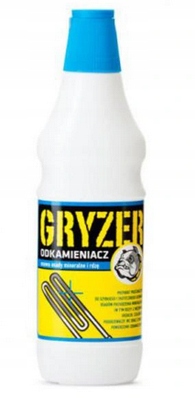 

Gryzer 500 ml odkamieniacz kamień rdza