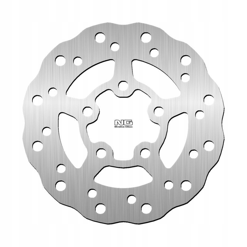 Ng Zadný Brzdový Kotúč Kymco Uxv 500 '08-'15 (200X54,1X5MM) (5X10,25MM)