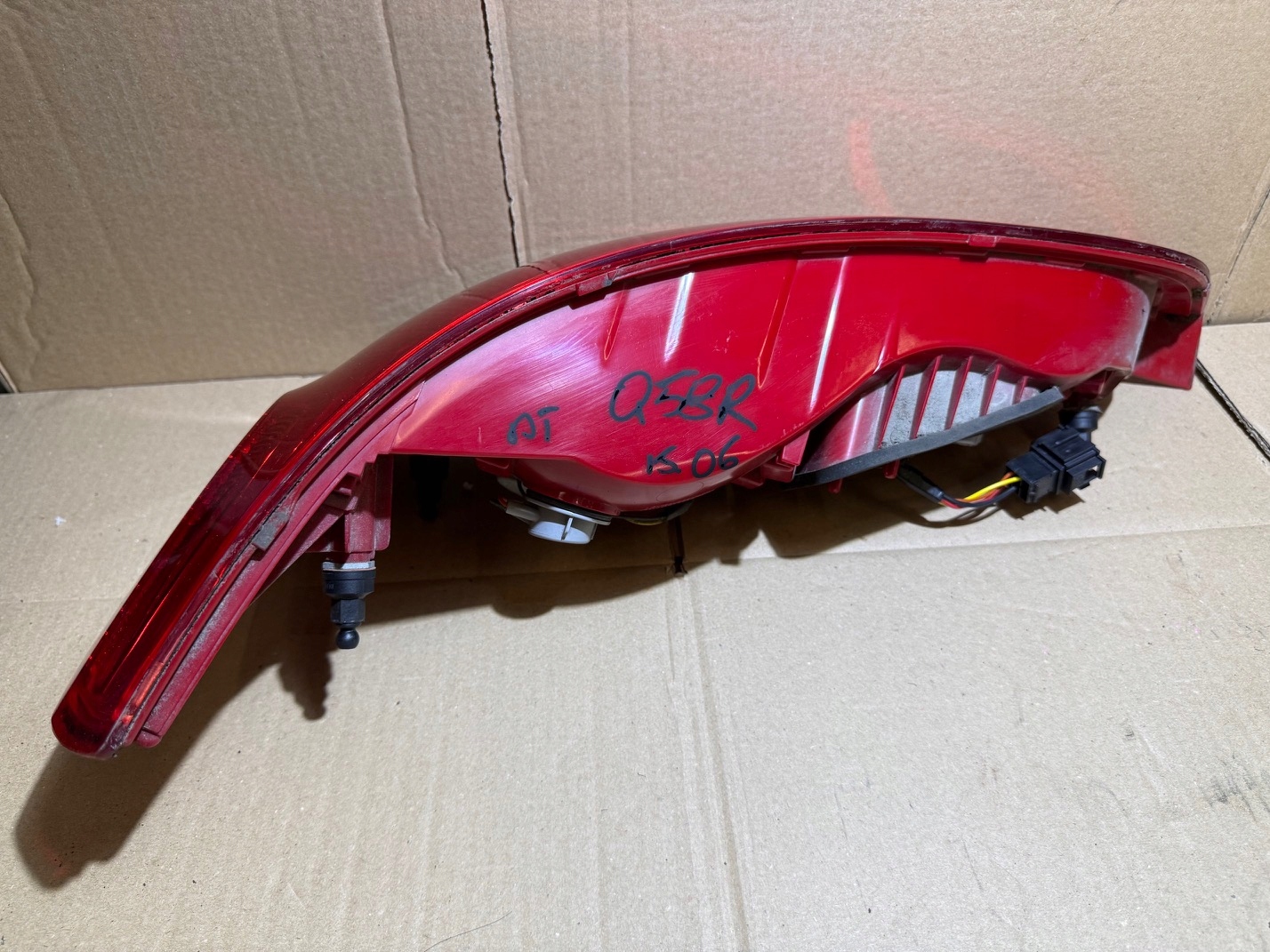 AUDI Q5 8R light right rear right rear part 8R0945094