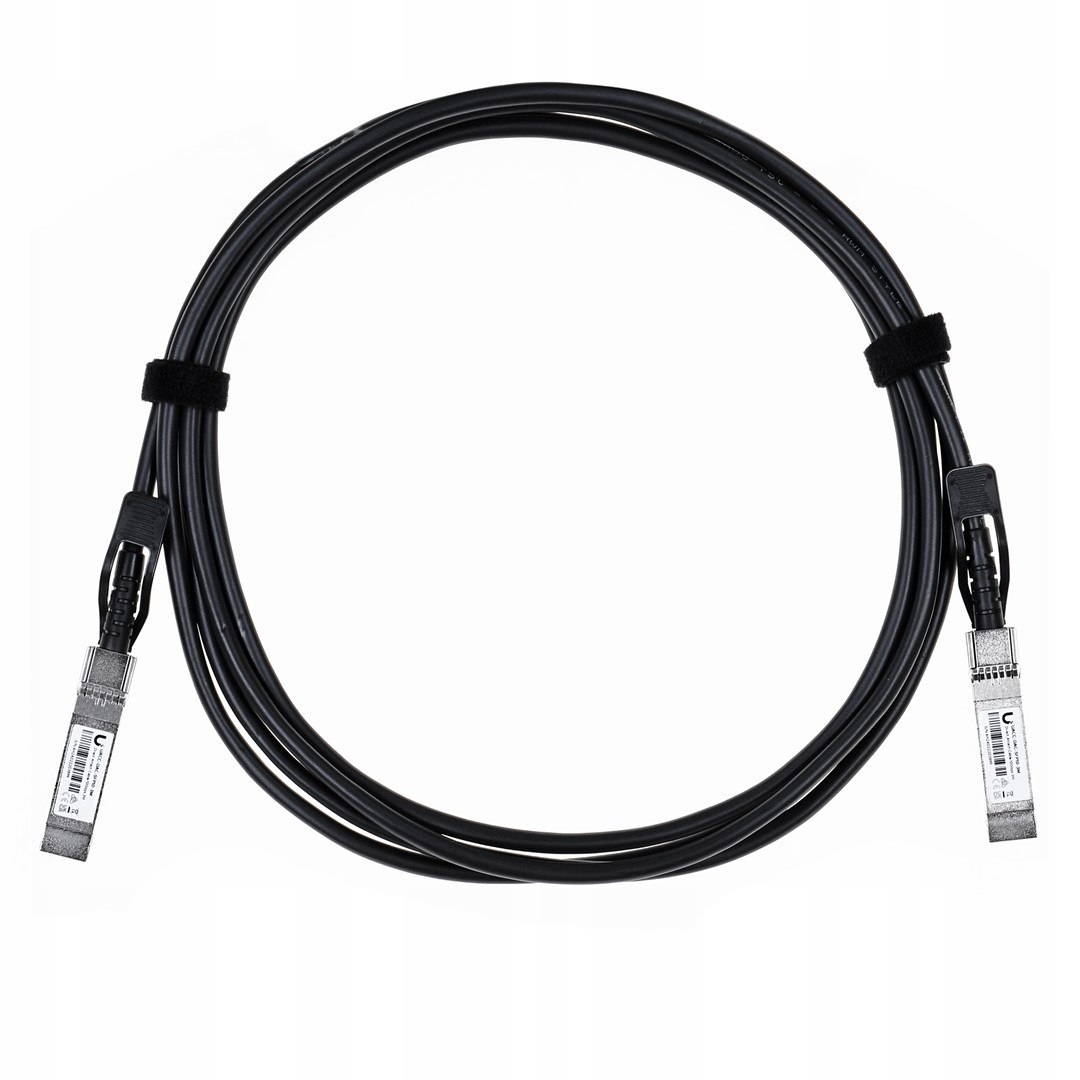 Kabel Dac Ubiquiti 10 Gbps Sfp+ Direct Attach Cable 3m
