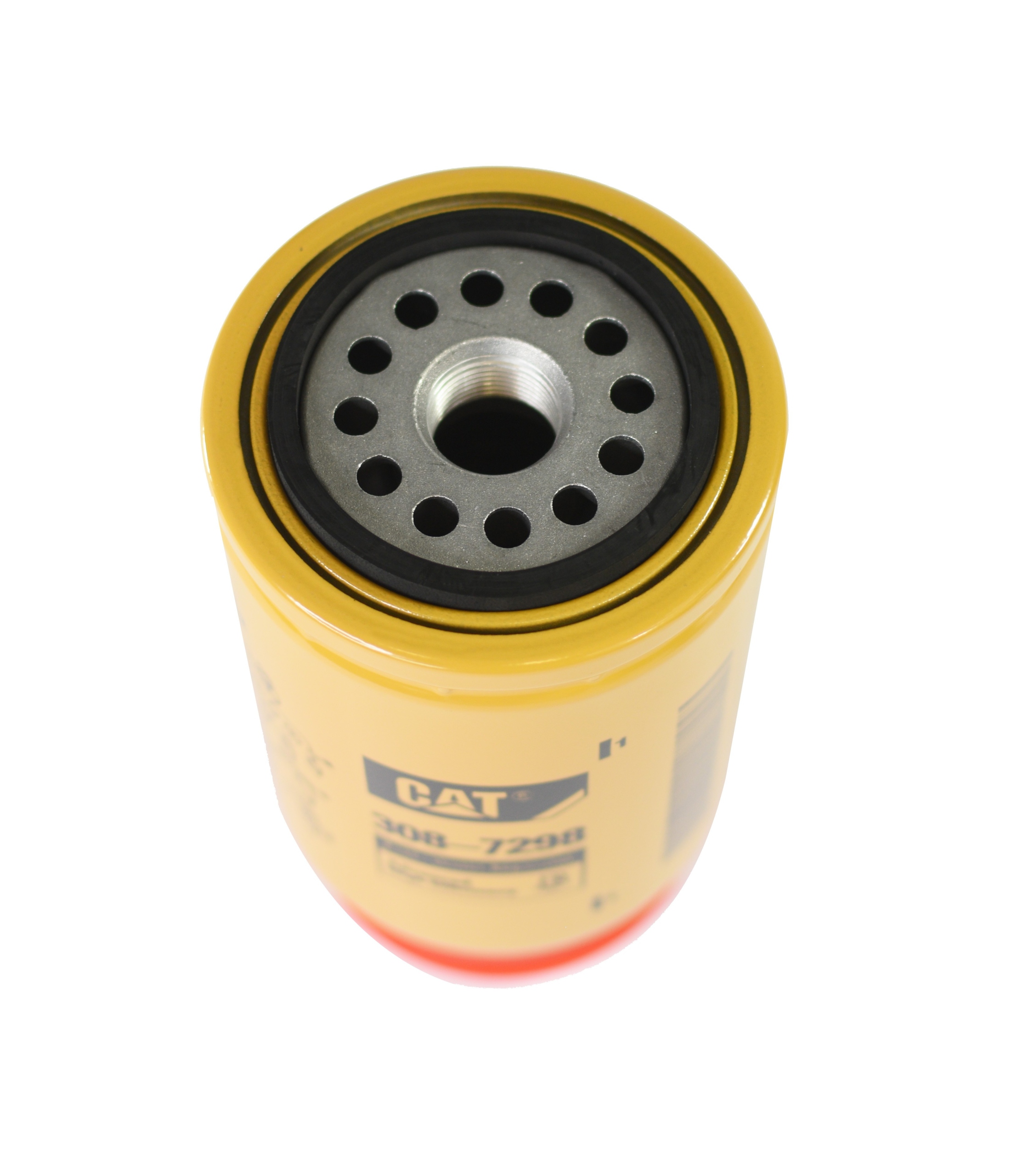 FILTR PALIWA CAT KOPARKA KOLOWA SPYCHARKA Machine brand Caterpillar Cat