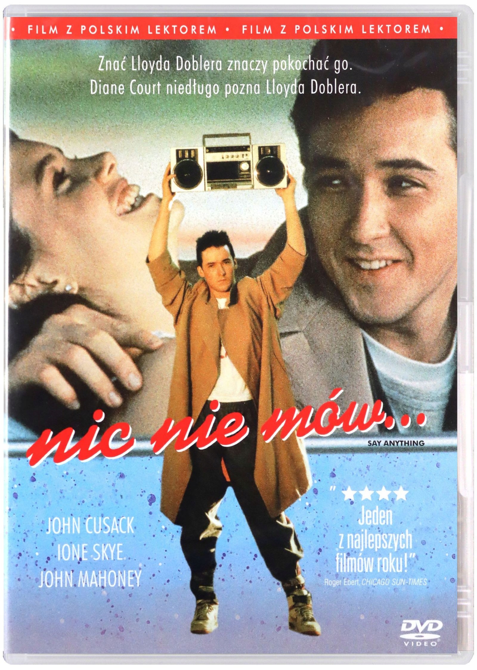 

Nic Nie Mów (DVD)