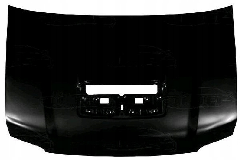 58300-57M00-000 - КРЫШКА ДВИГАТЕЛЯ КАПОТ SUZUKI JIMNY 2012-2018 НОВЫЙ