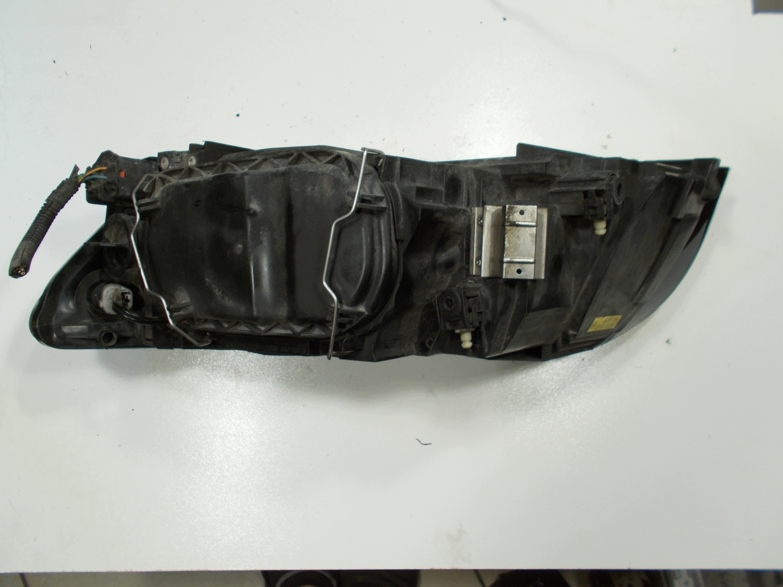 light PRAW REFLEKTOR right front VOLVO S40 II V50 04-07 30678921 before lift