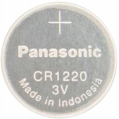 

Bateria Litowa Panasonic CR1220 DL1220 SB-T13