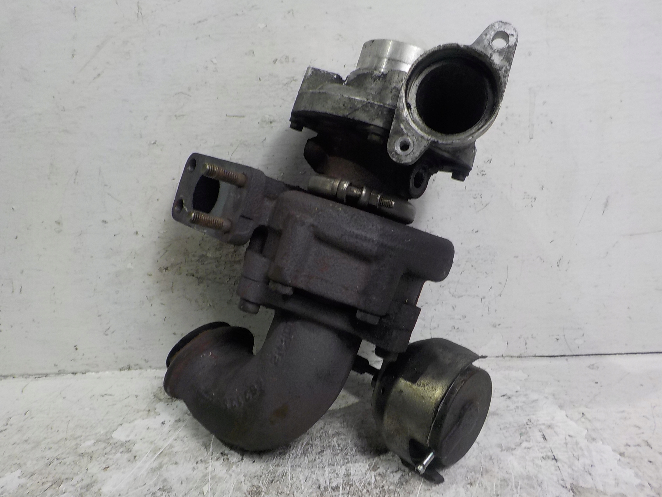 CITROEN C3 e turbo TURBINA 9648338880