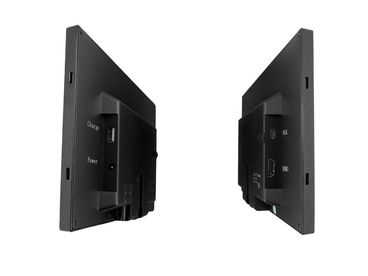 Monitor samochodowy EKRAN 9 cali VGA HDMI AV 12V Marka Nvox