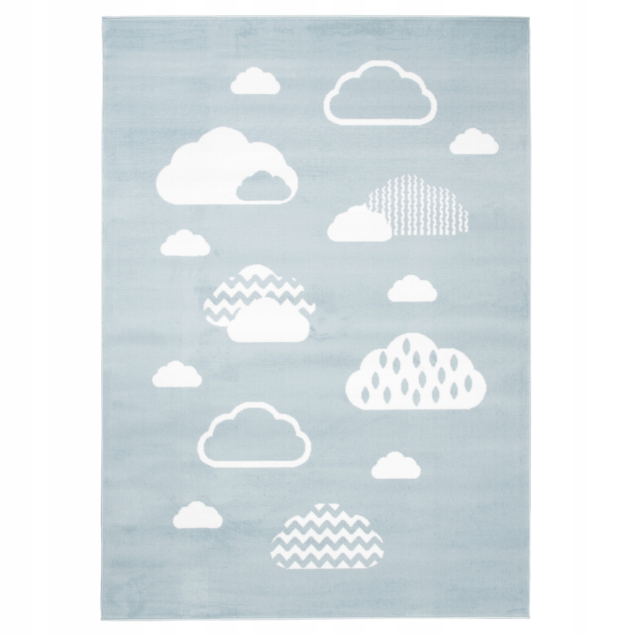 

Dywan Baby 80x150 Chmurki Pastelowe 38b