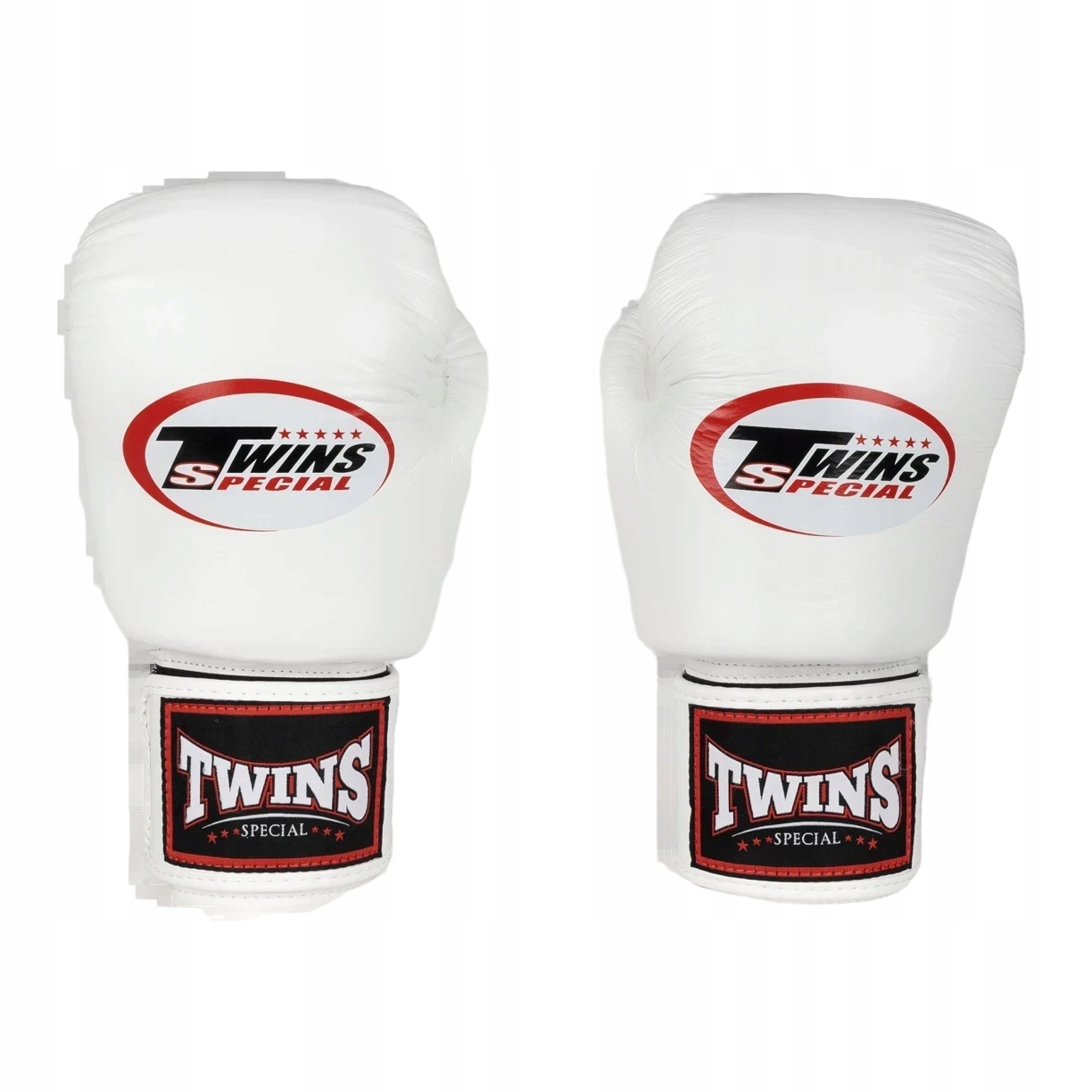 Boxerské Rukavice BGVL3 Twins Special 10OZ Bílé