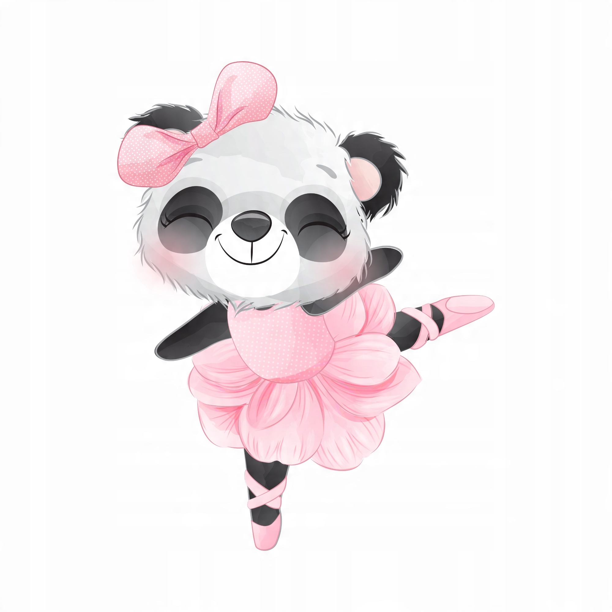 

Naprasowanka Panda Termo Naklejeka Na Odzież 12