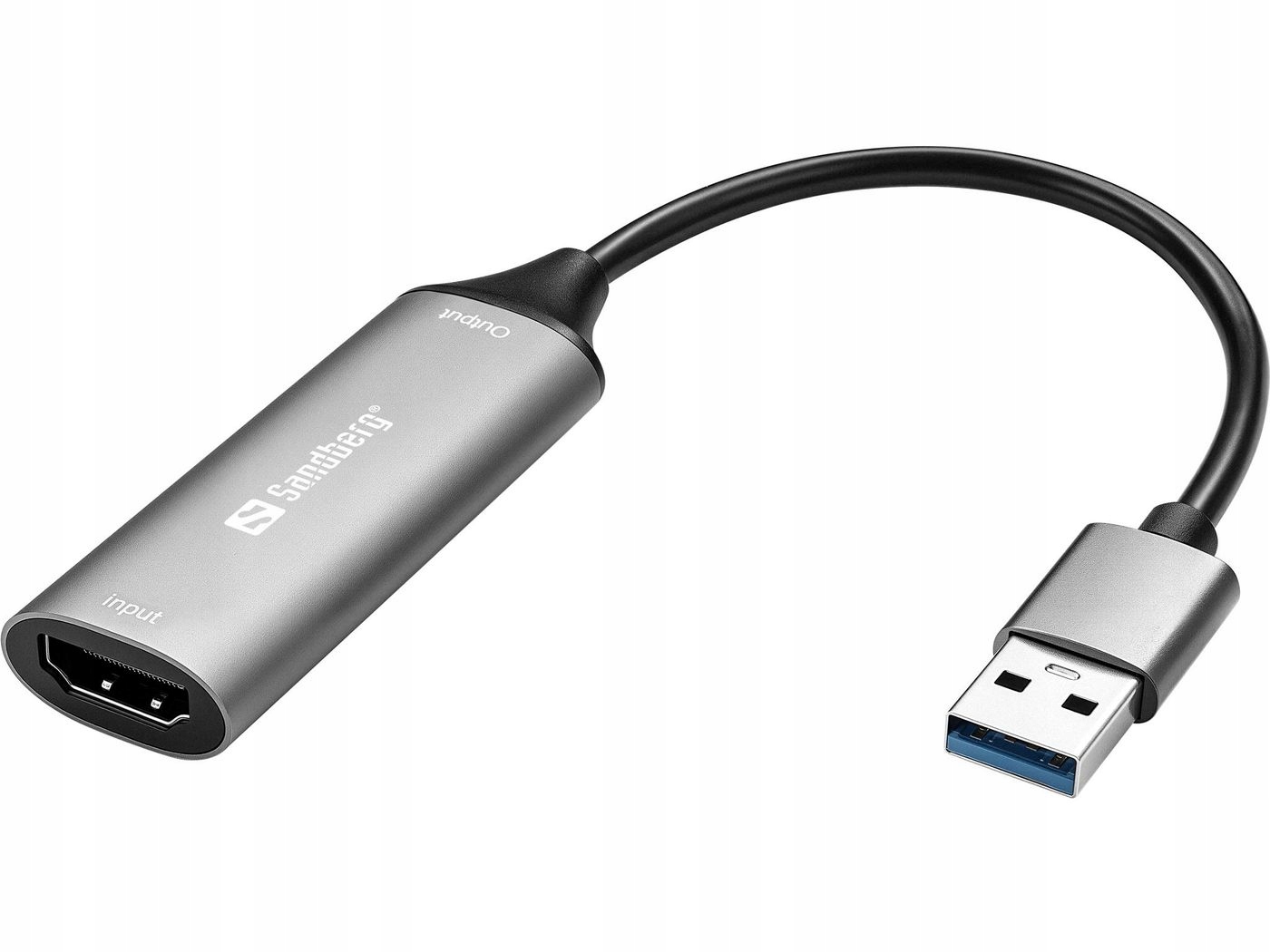 Sandberg Hdmi Capture Link na Usb-a