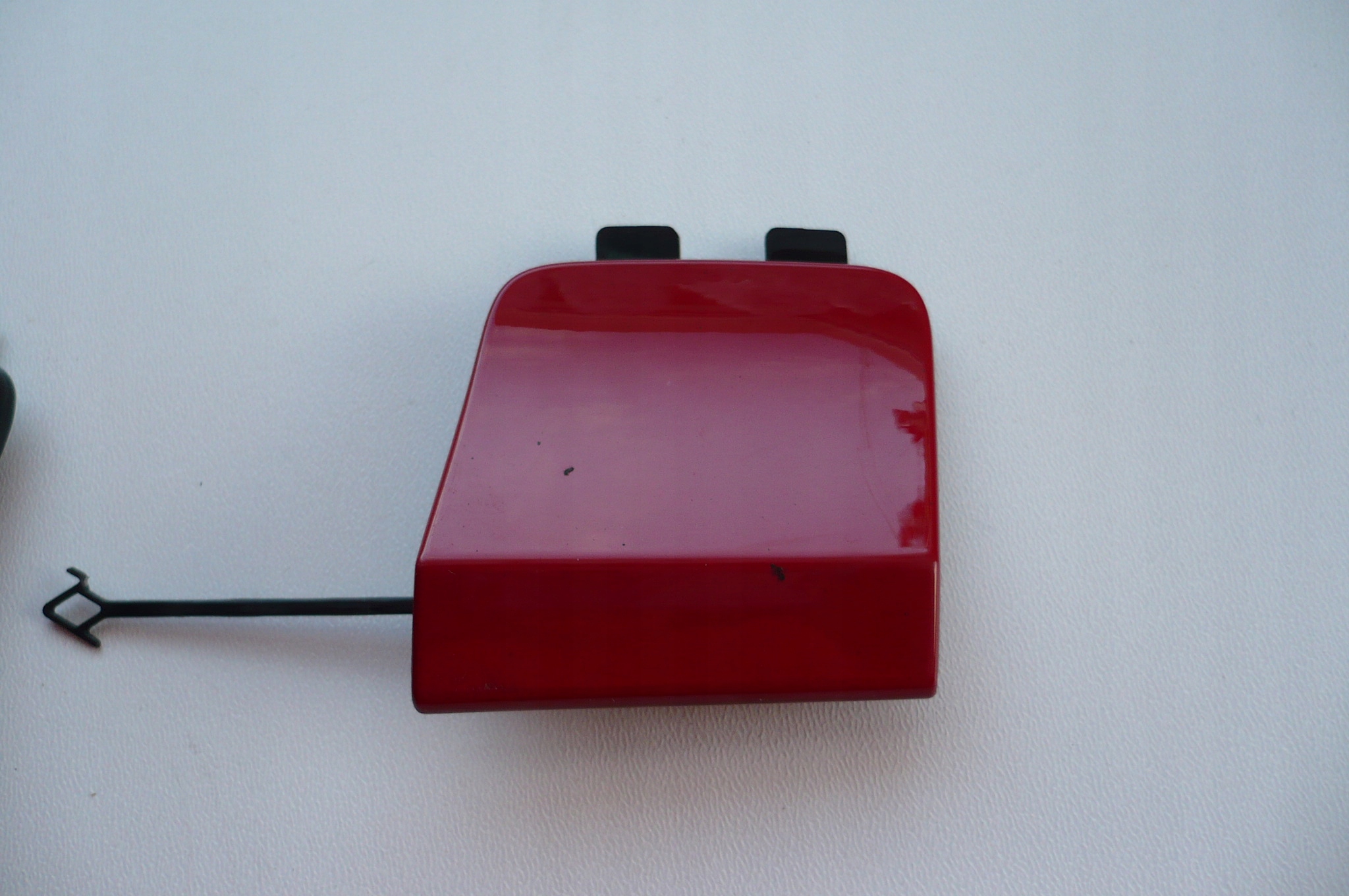 AUDI A4 B9 LIFT 19- towing hook cap bumper rear part sedan