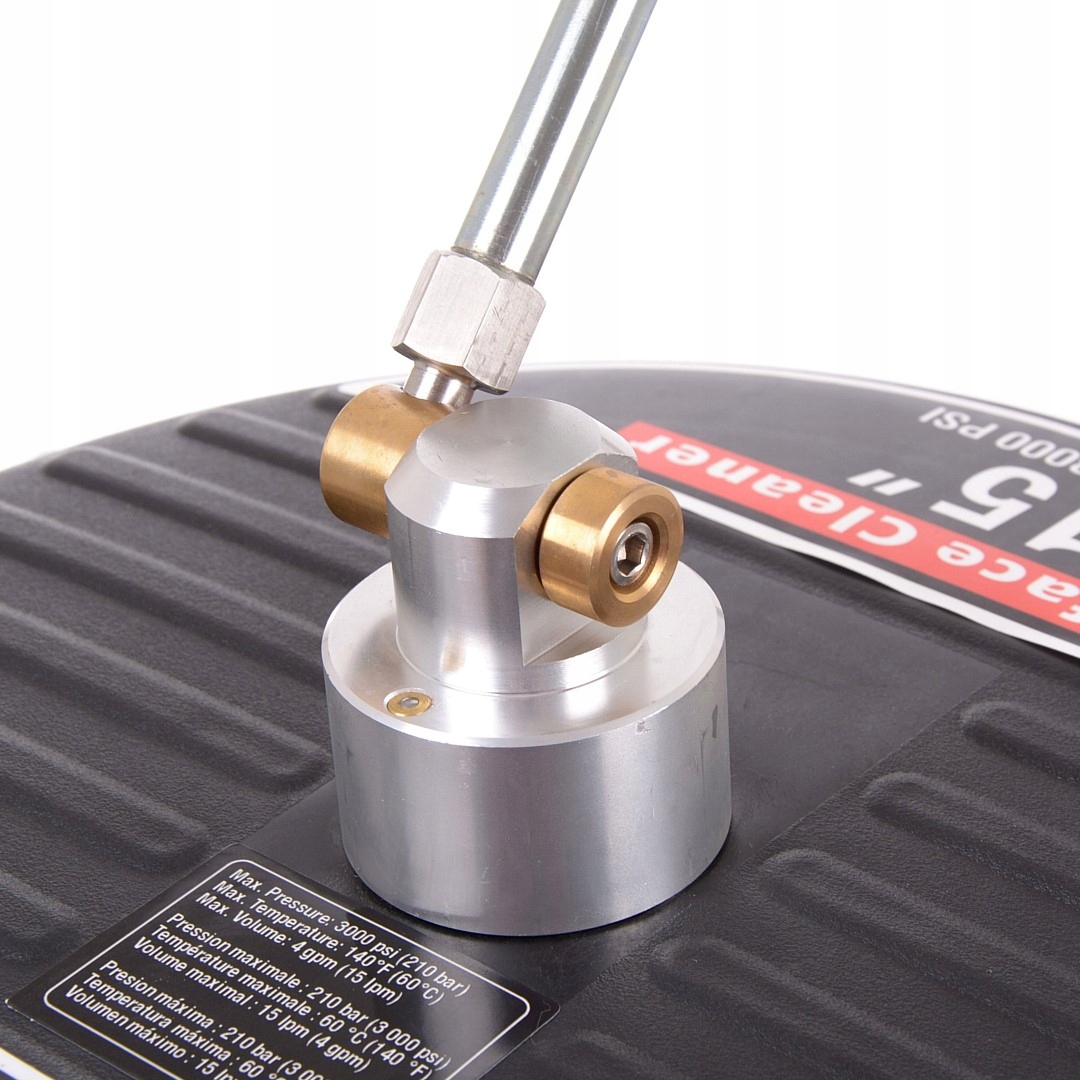 T-RACER 15" szczotka do mycia kostki bruku LAVOR Vertigo, PARKSIDE PHD Marka Techkar