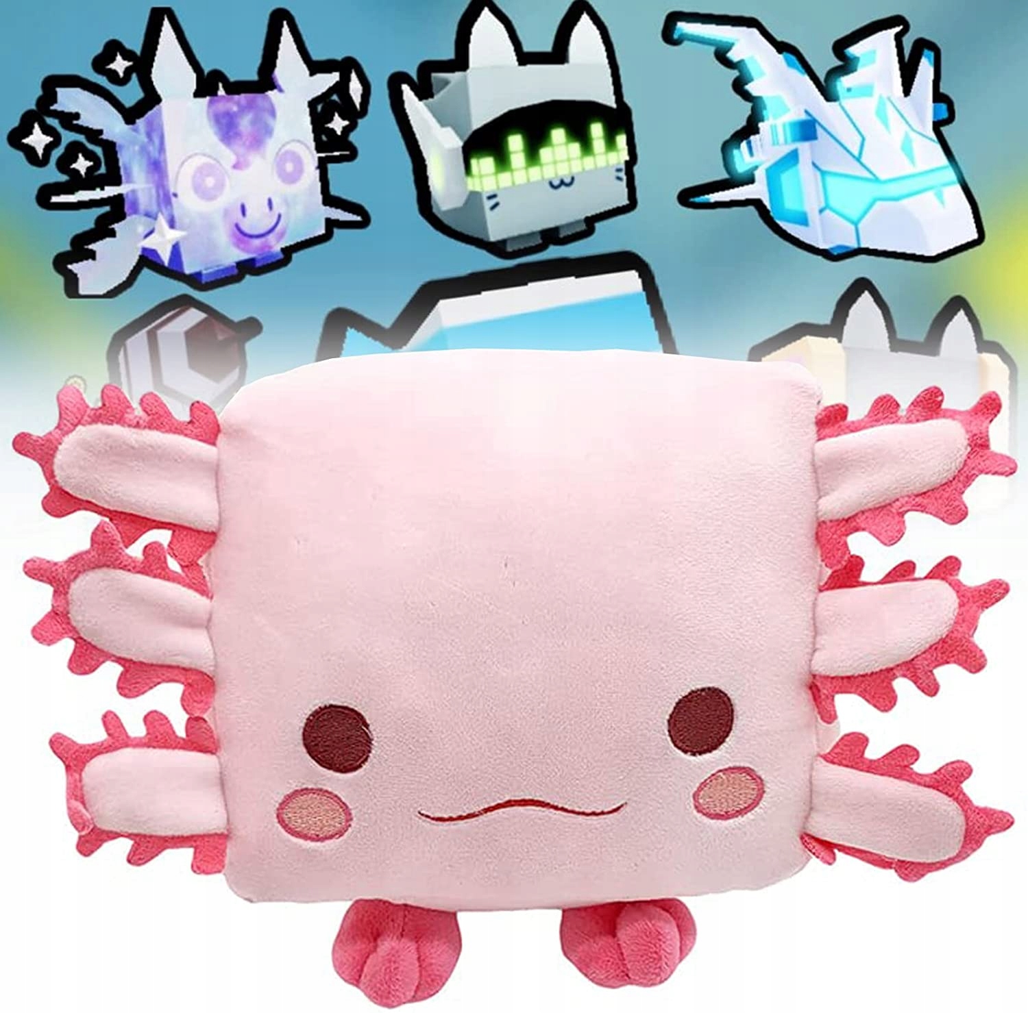 

Pet Simulator X Cat Plush Big Games Cat Plush toy