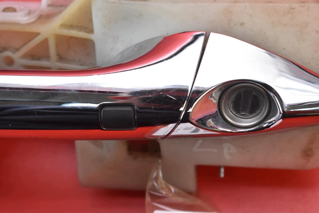 handle left front front CHROM 91270-03100 HYUNDAI I30 2 II GD 12-15