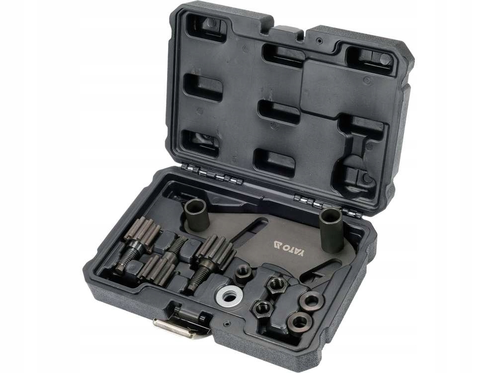 КОМПЛЕКТ ФИКСАЦИИ ГРМ YATO RENAULT 9 ШТ. Бренд Yato