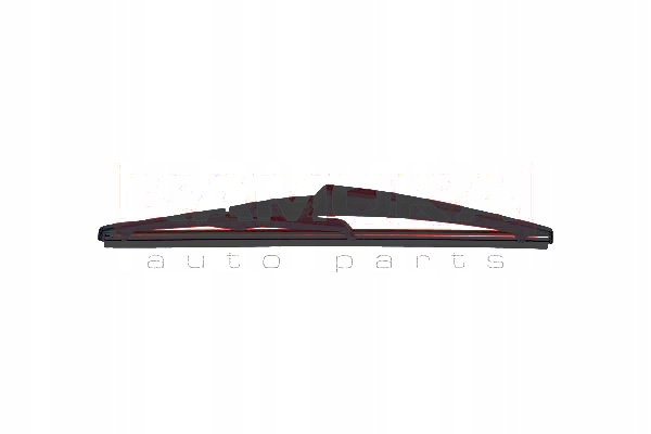 PIORO WYCIERACZKI TYŁ 290MM KAMOKA Długość pióra 290 mm