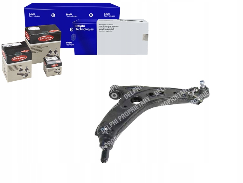Delphi Rameno Odpružení 6Q0407151DR 6QO4O7151DR