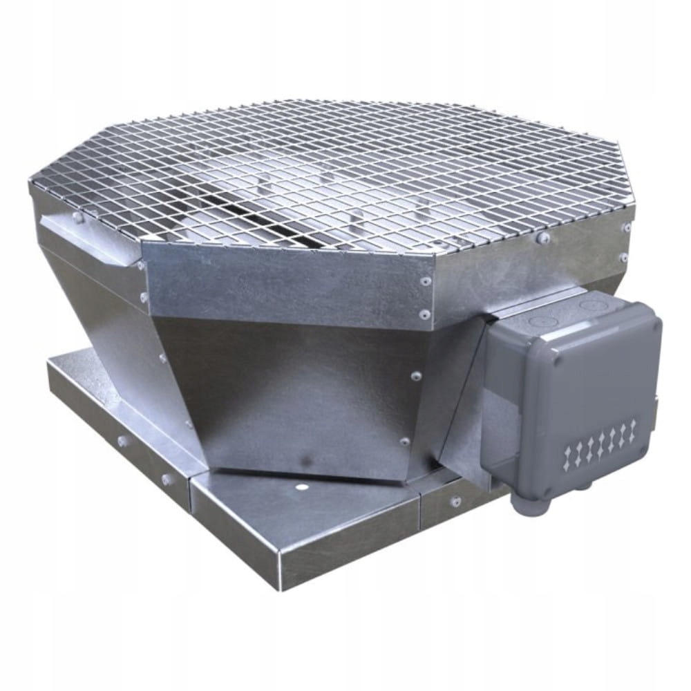 Strešný ventilátor Vents Vkvz 4E 450