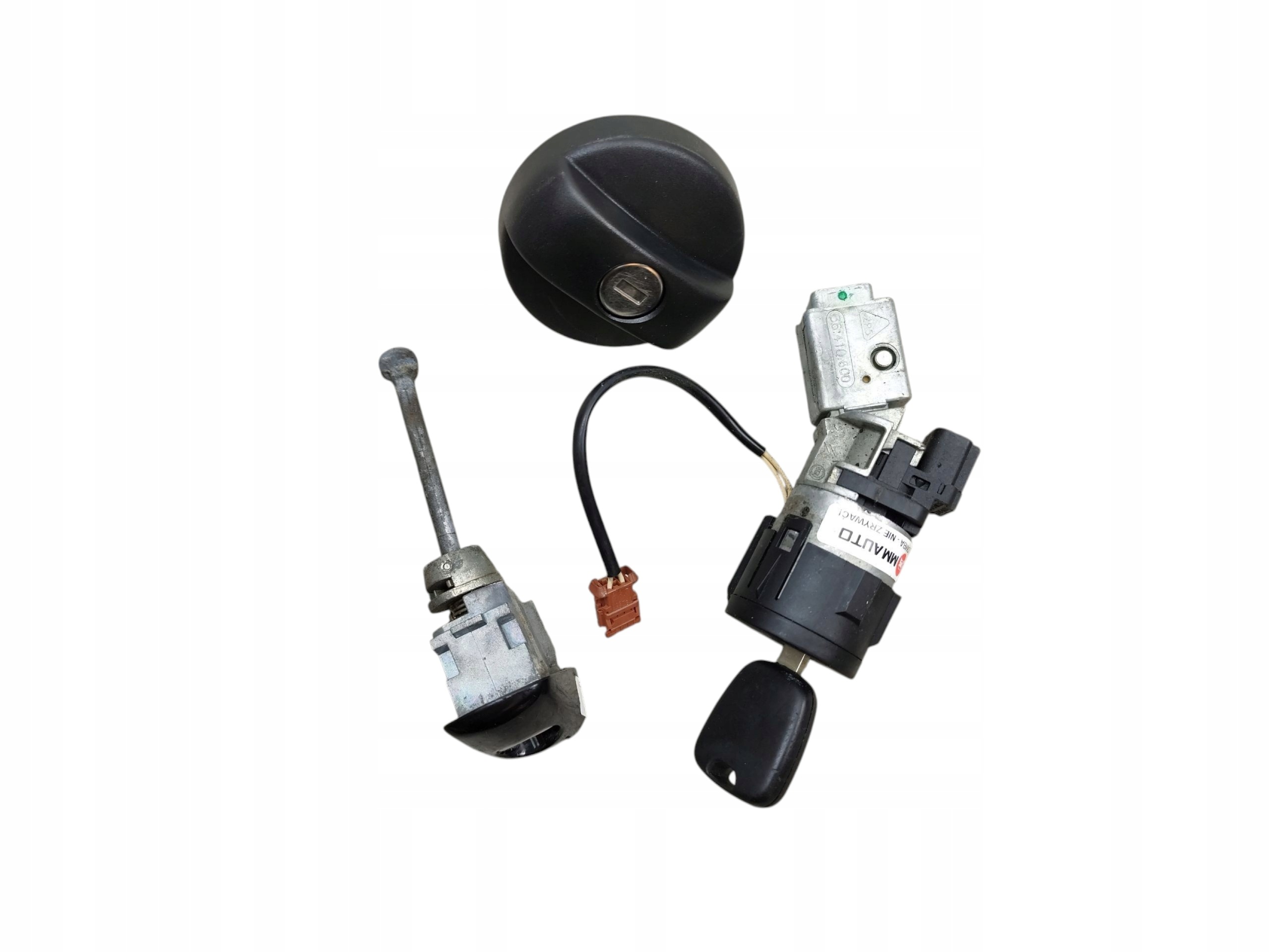ignition key lock cylinder cup PEUGEOT 207 LIFT (2009-2012) 36410600