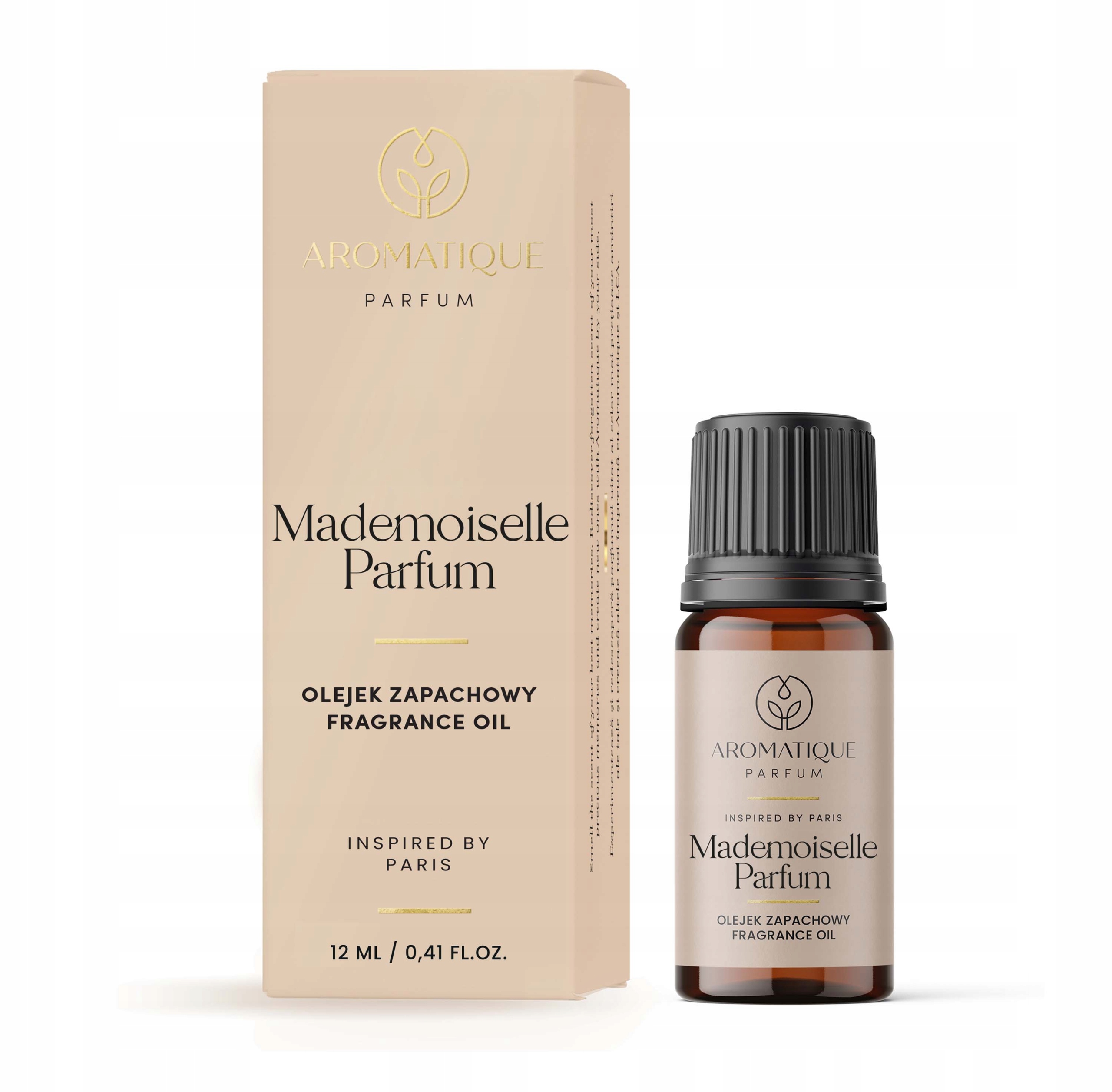 Olejek zapachowy Mademoiselle Aromatique Parfum 12ml