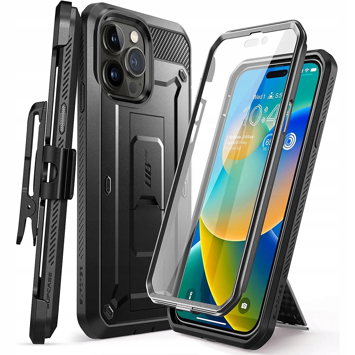 

Etui do iPhone 14 Pro, Supcase Ub Pro Sp, obudowa