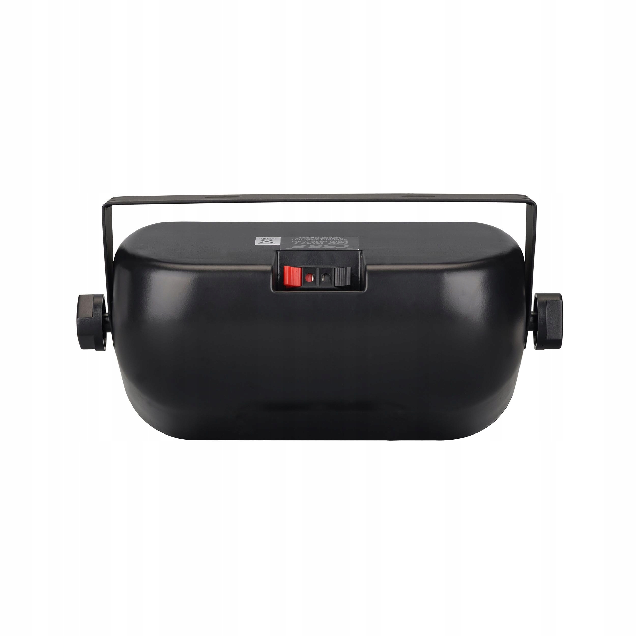 CALIBER Głośniki Samochodowe 2 Sztuki 3-Drożne 120W 80W RMS Montaż Czarne — miniatura 6