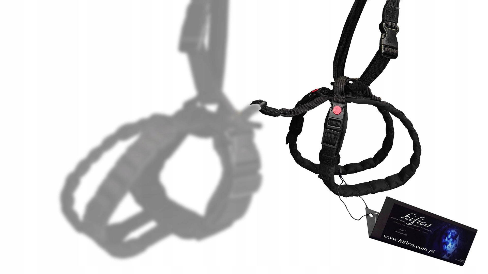 Levně Hifica Air Walk ML Podpůrné popruhy Zadní