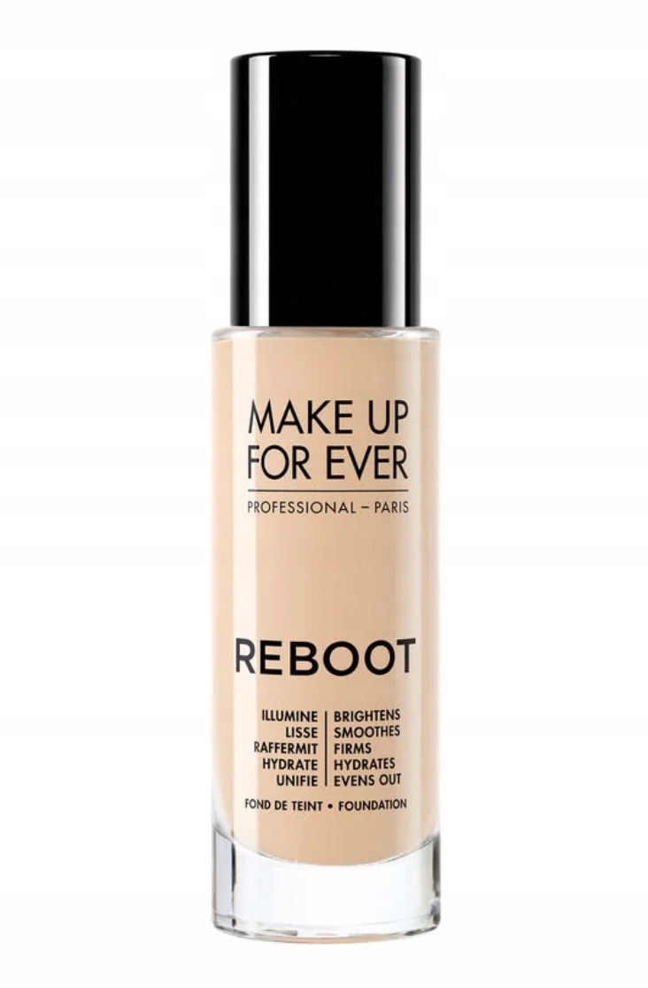 Make Up For Ever Reboot Multi-actif Podkład Do Twarzy Y218 Porcelain 30ML