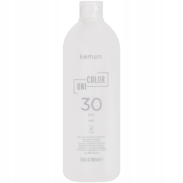 

Kemon Uni Color Oxi 9 % 30 Vol. 1000ml