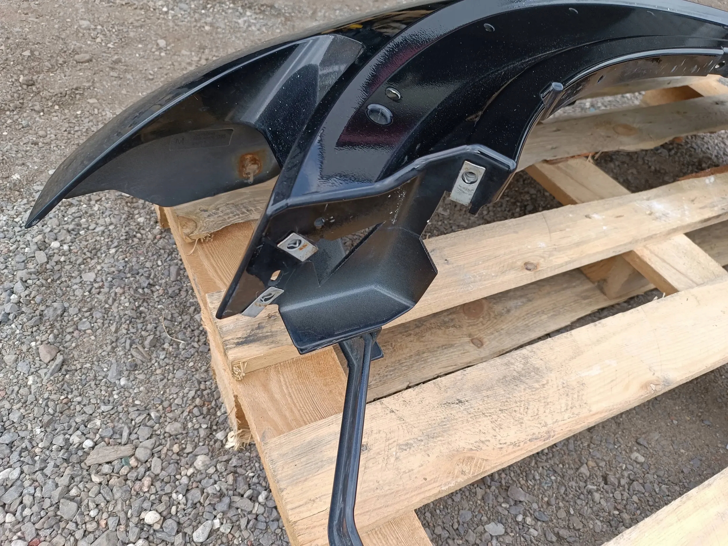 parafango sinistra Ford F150 F-150 RAPTOR 2009-2014