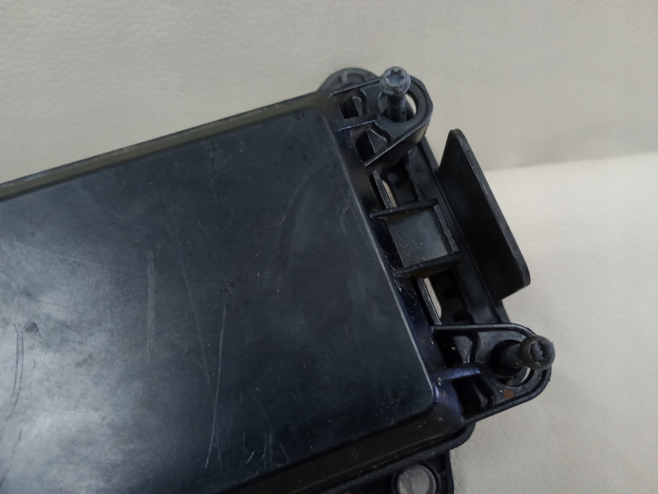 CITROEN C4 PICASSO II 2013+ датчик скорости перед