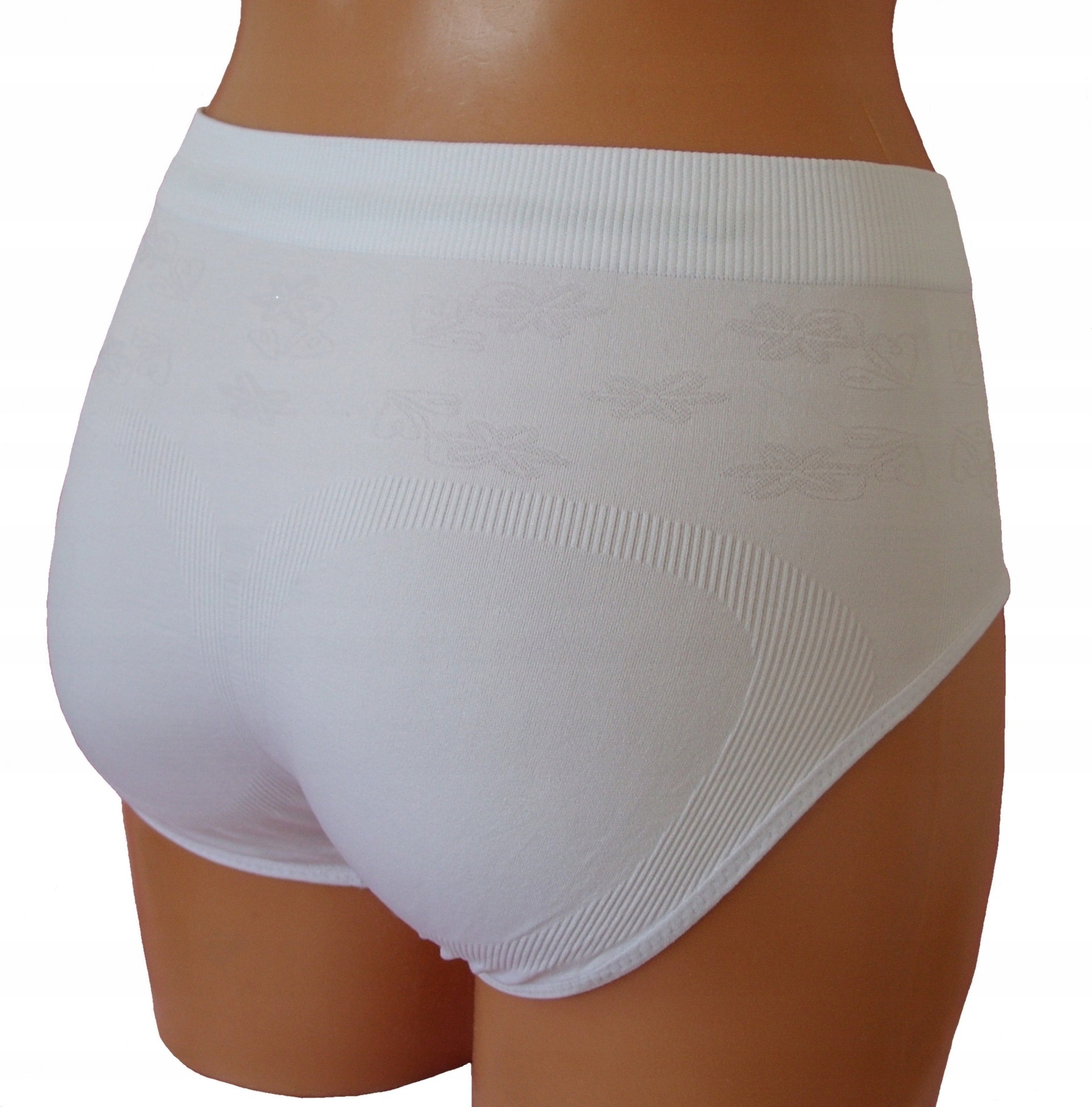 

Majtki Figi Modelujące Bezszwowe wyższy stan