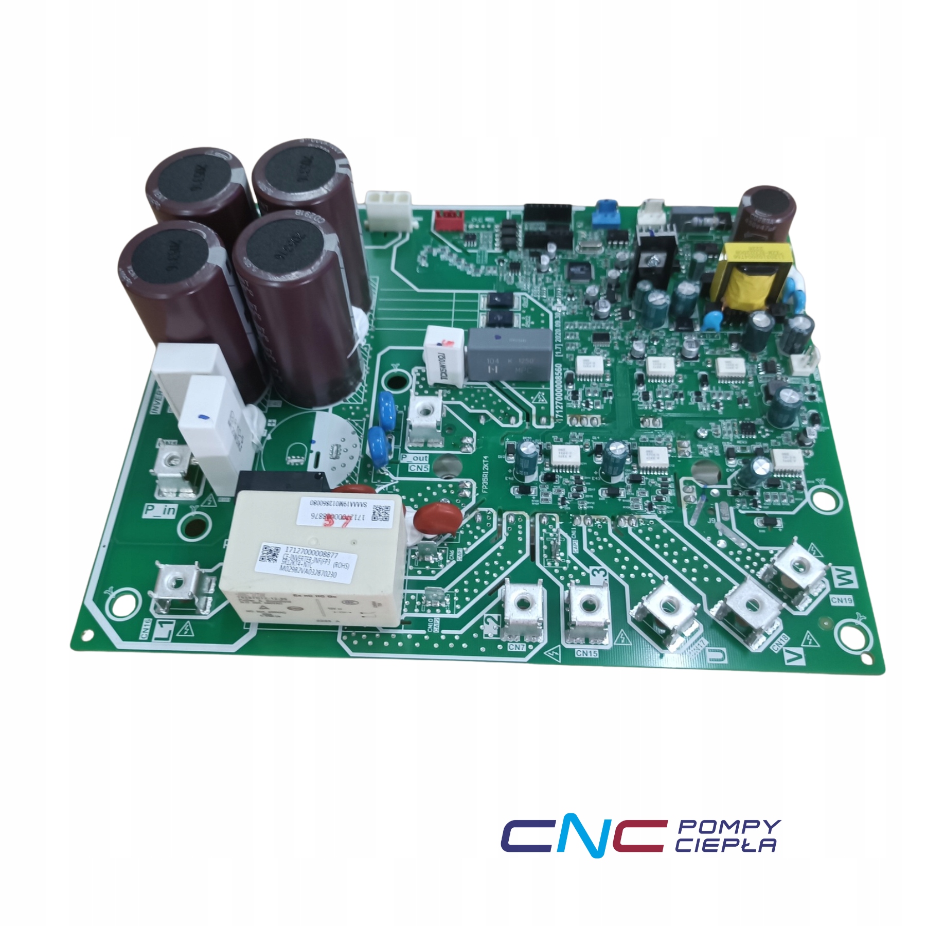 17127000008877 171M27000008876 171M27000008876S Základná doska meniča York