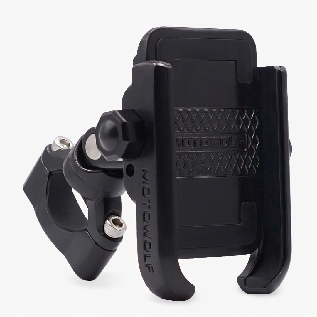 Hliníkový Držák Telefonu Na Kolo Motowolf