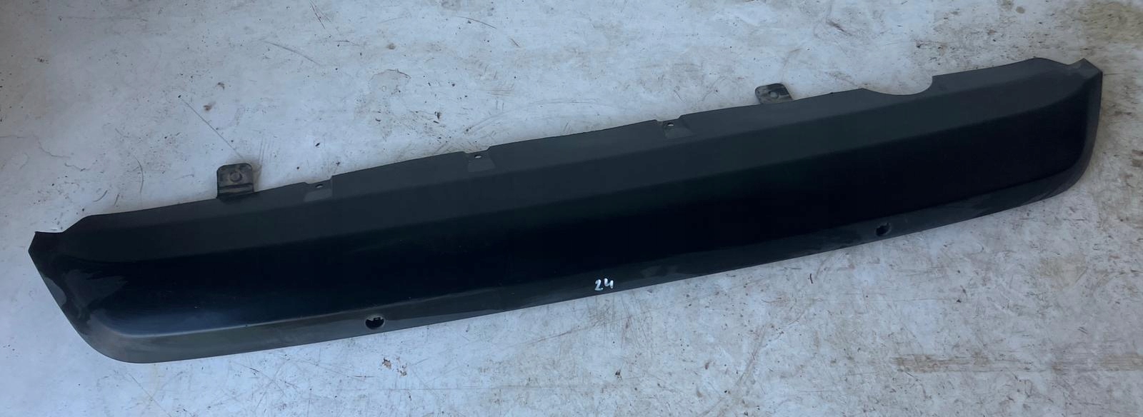 accessori diffusore Paraurti posteriore CITROEN C4 GRAND PICASSO II AA36422351