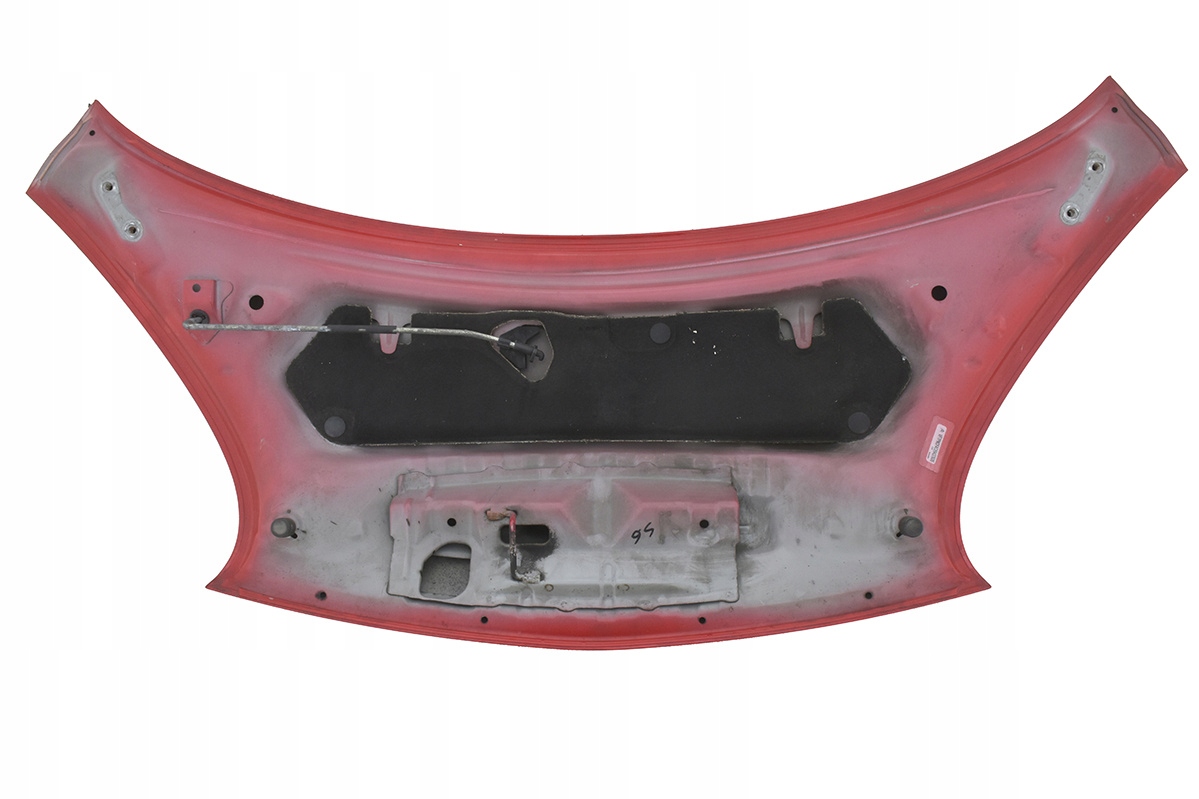 Capot CITROEN C1