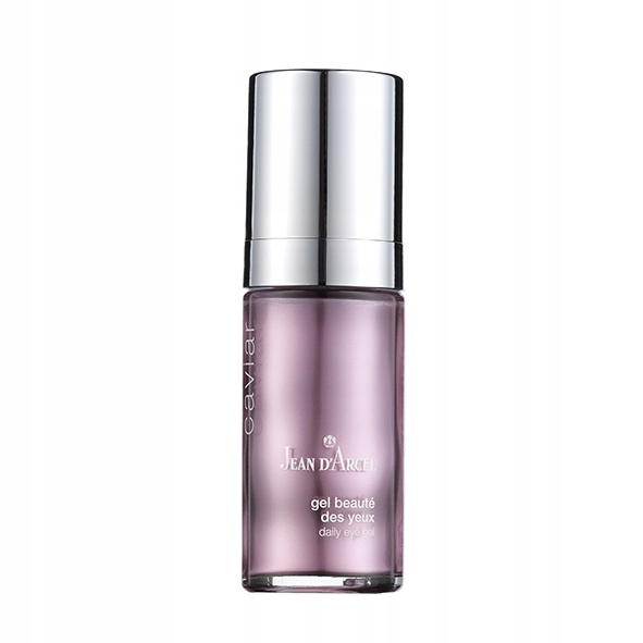 Jean d'Arcel Caviar kaviárový gel na oči 30 ml