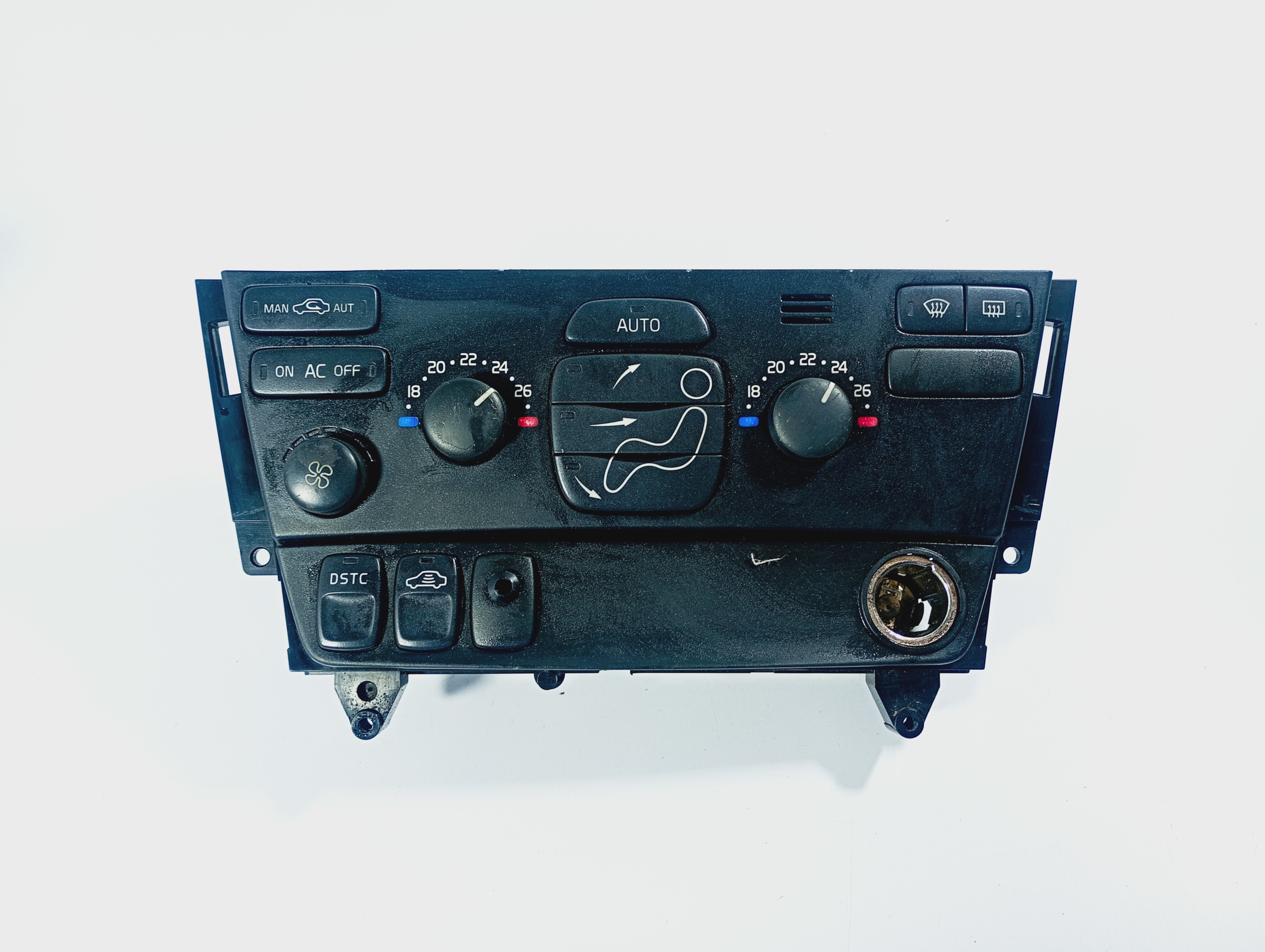 switch switch air conditioning control panel OE 8697140 VOLVO V70 2 II 01-07