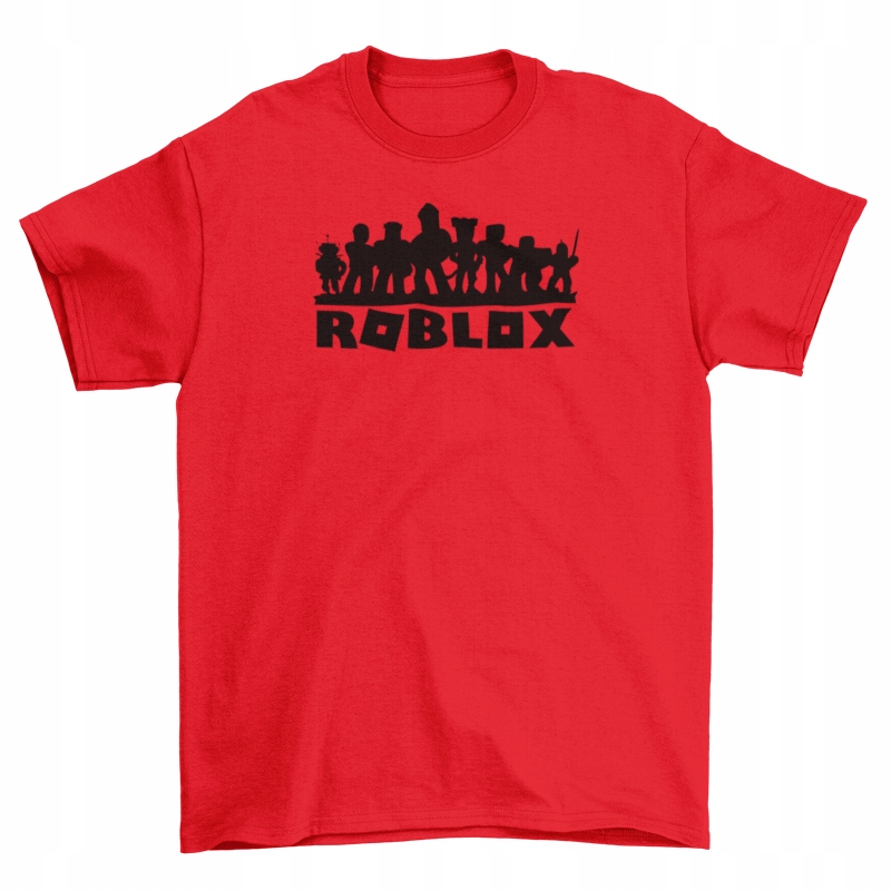 

Koszulka Dziecięca Roblox Czerwona 6 146