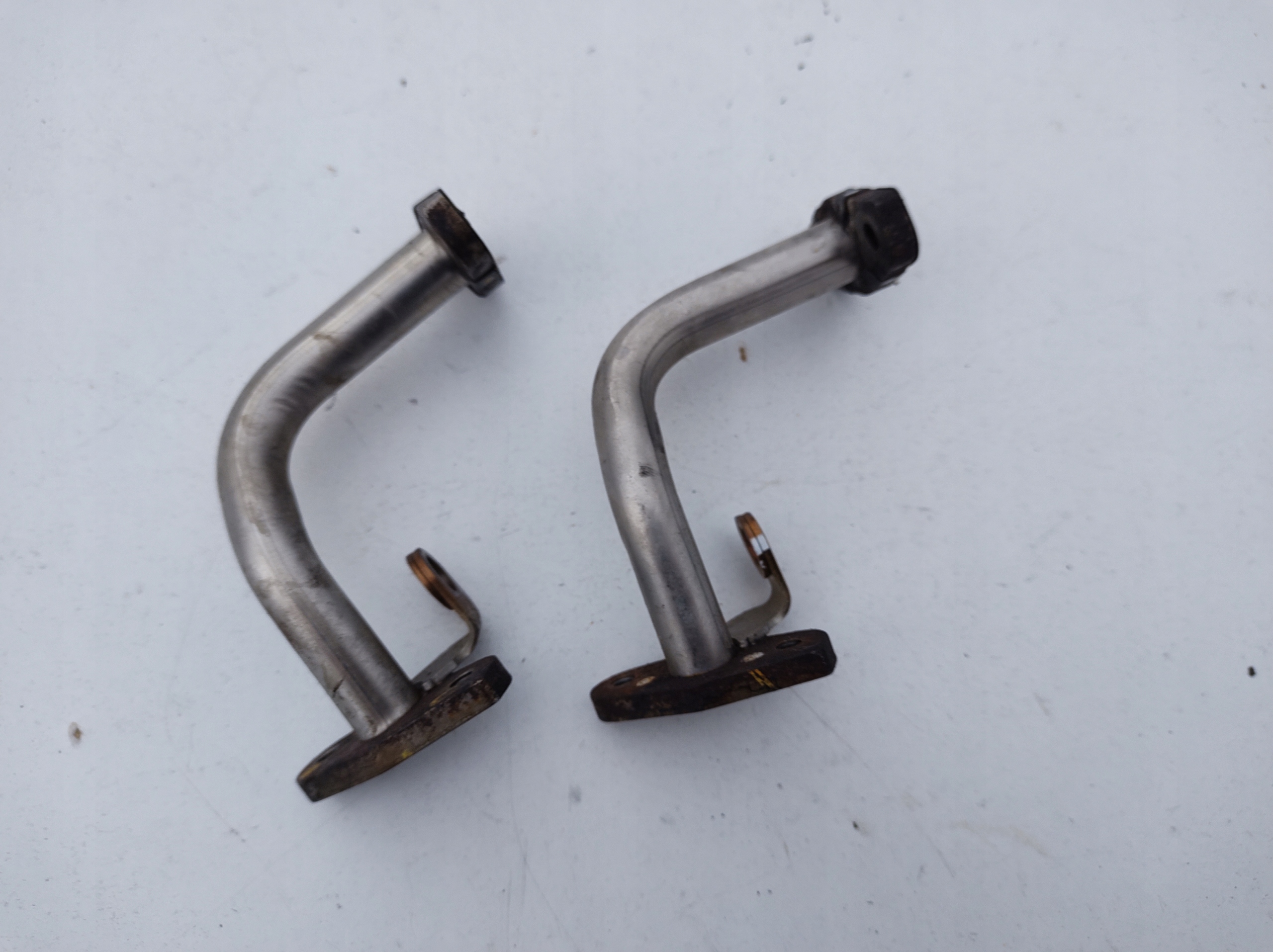 Kangoo II III Clio IV rurka oleju turbiny 1.5 DCI