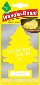 

Wunder Baum zapach choinka Cytrynowy klasyka