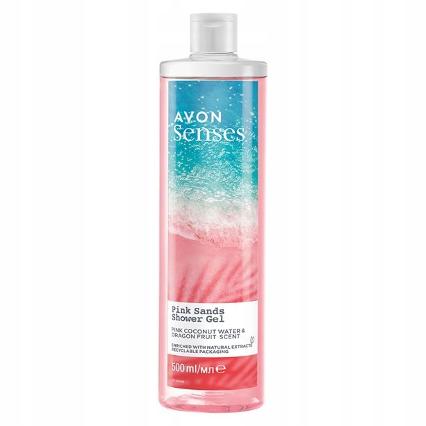 

Żel Pod Prysznic 500 ML Pink Sands Kokos Pitahaya